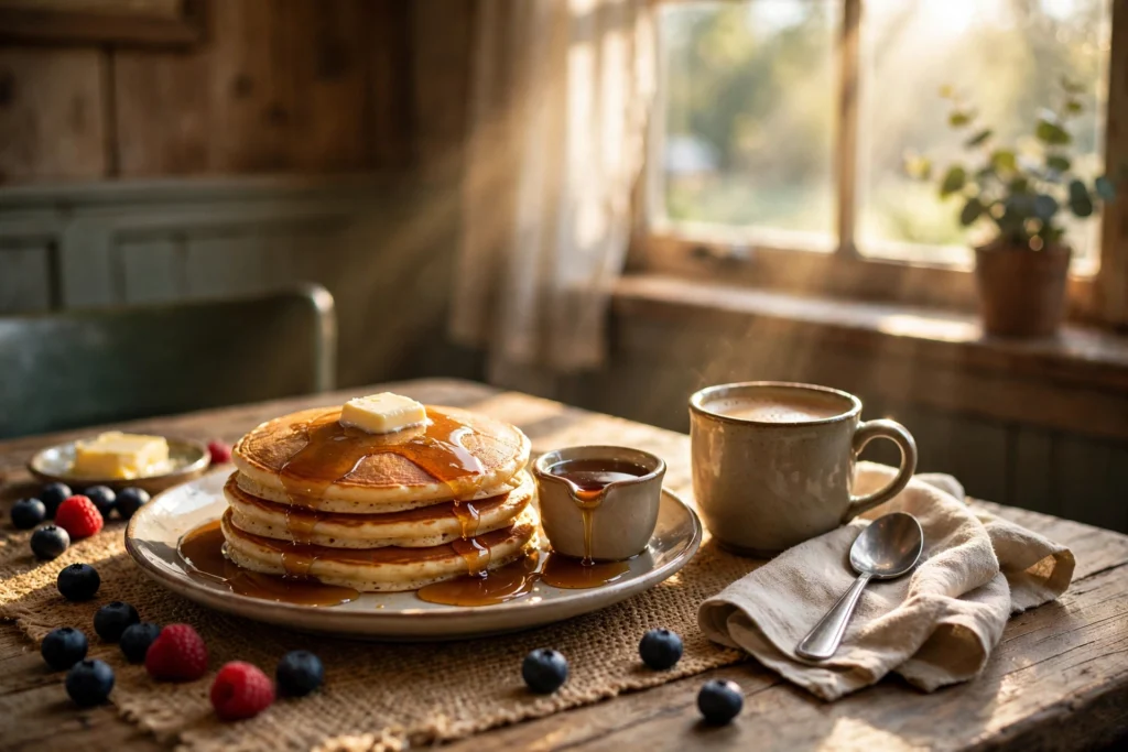 breakfast cracker barrel