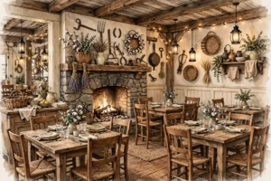 cracker and barrel restaurant