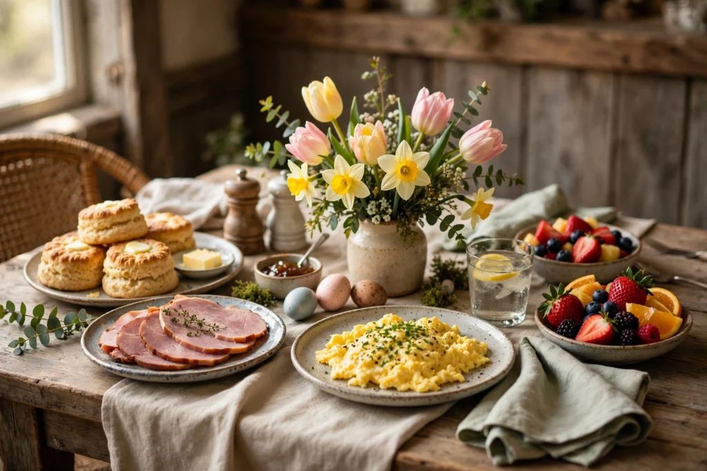 cracker barrel easter brunch