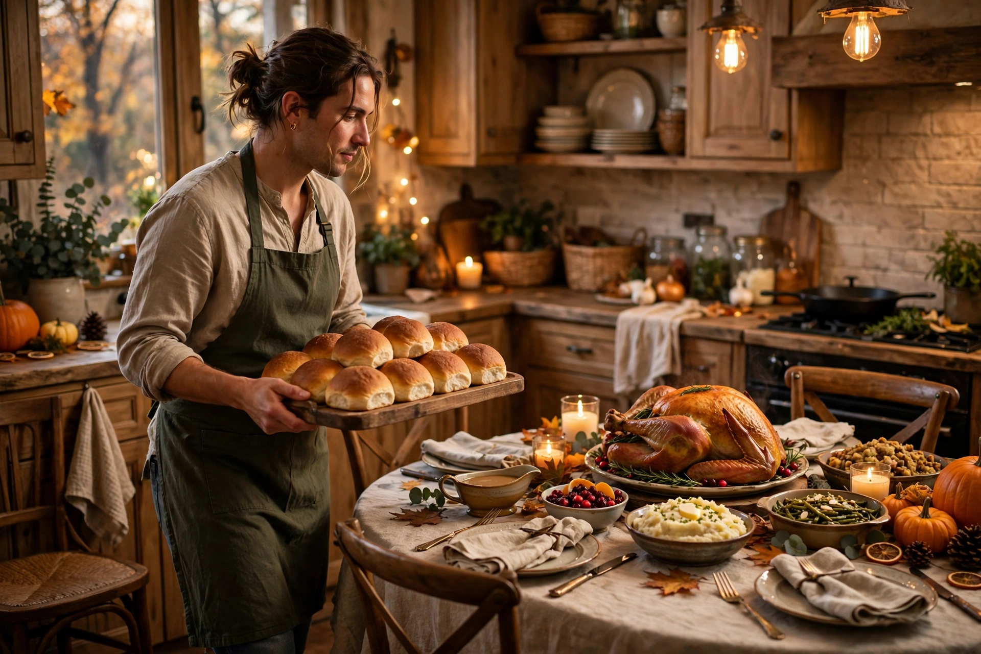 Is Cracker Barrel open on Thanksgiving alternatives with a home cooked dinner