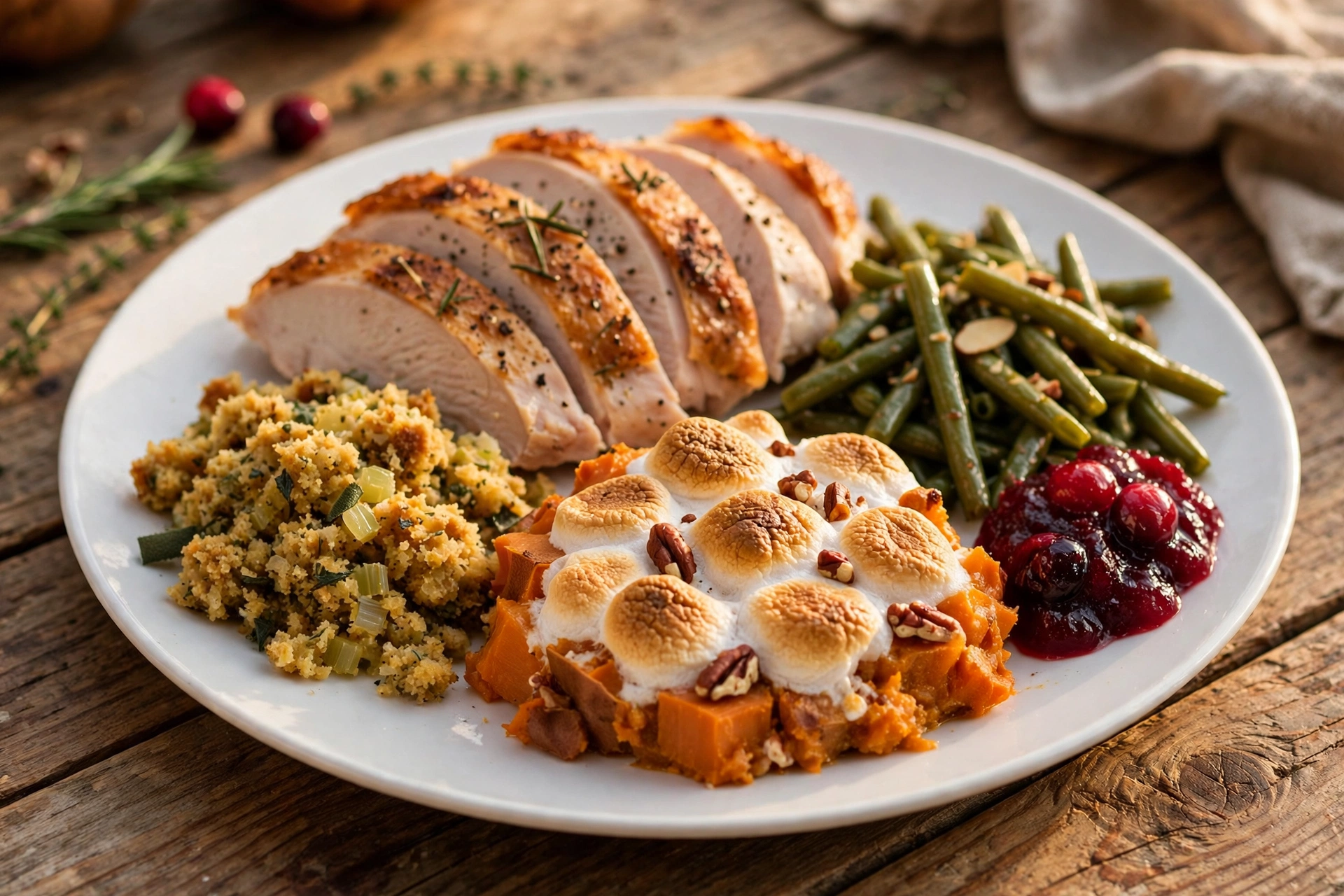 Is Cracker Barrel open on Thanksgiving dinner with turkey and sides