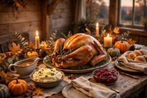 is cracker barrel open on thanksgiving